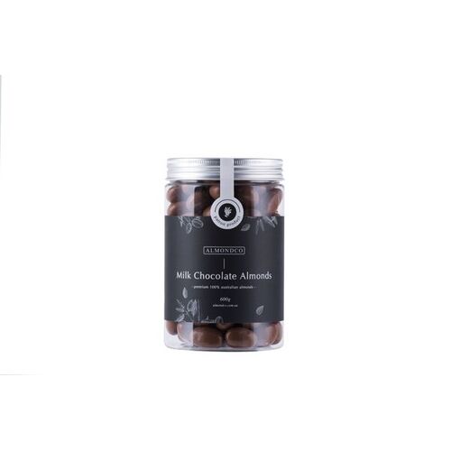  Milk Chocolate Almonds -   Please Note: In store only, will not ship in warm/hot months of the year.