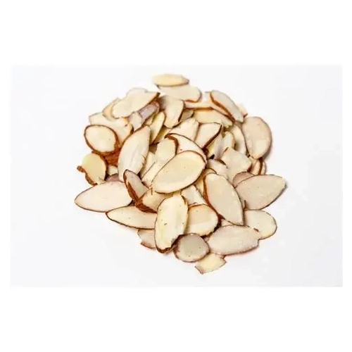 Natural Sliced Almond (Regular) 9kg carton