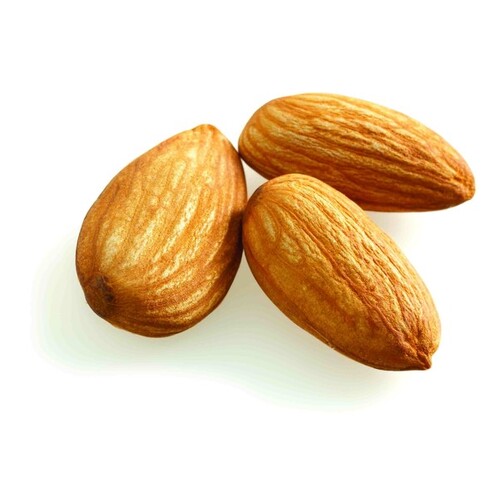  Natural Whole Almond (Nonpareil Variety) 12.5 kg