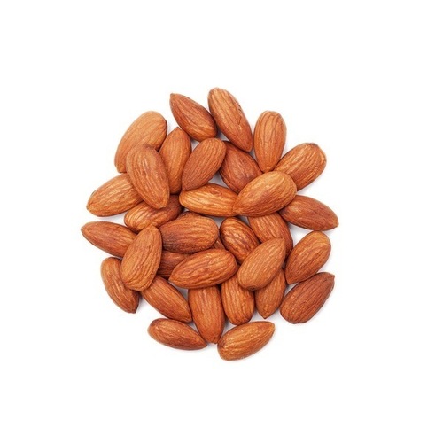 Dry Roasted Almond 500g        