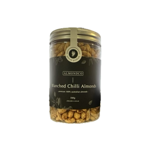 Blanched Chilli Almond